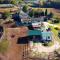 Casale dei Lamponi a "le Moline" vita in fattoria