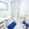 Ferienwohnung Boddenblick Breege - Balkon, Wasserblick, komplette Küche