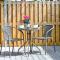 1 Bed in Abersoch oc-thepod