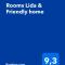 Rooms Lida & Friendly home