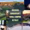 The Getaway - The Hen Harrier - Luxury Glamping Cabin with Hot Tub - Adults Only