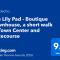 The Lily Pad - Boutique Townhouse, a short walk to Town Center and Racecourse