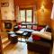Chalet Les Brimbelles avec Jacuzzi