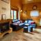 Chalet Les Brimbelles avec Jacuzzi