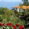 Villa Finca Tijarafe mit beheiztem, abdeckbarem Pool