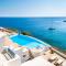 BluEros Luxury Villa - Syros Private Pool Gem - Megas Gialos - Nites