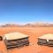 Milky Way Bedouin Camp