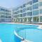 Calypso - Coralli Beachfront Apartment