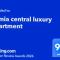 Lamia central luxury apartment