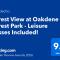 Forest View at Oakdene Forest Park - Leisure Passes Included!