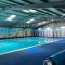 141 -Two bed Chalet on Sunbeach Holiday Park - Sleeps 6, pet friendly, FREE pool and entertainment passes included - plus WiFi with bedding and towels included - only 300m from the beach!