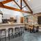 Beudy Howel - beautiful barn conversion with fire pit, close to beaches