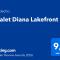 Chalet Diana Lakefront