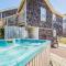 The Tardis - Kitty Hawk MP 4.5, Ocean View, 275 Yds to Beach, Hot Tub, YR Flex Stays
