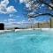 Casa Azul- Entire Lakefront Cottage with Hot Tub