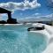 Casa Azul- Entire Lakefront Cottage with Hot Tub