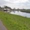 Luxury 1BR Flat Central Dumfries Self Check-in, Parking, Wi-Fi