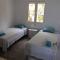 Moraira Sea front, first line, Air Conditioning, heating, First floor, 2 habs 4beds