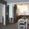 Moraira Sea front, first line, Air Conditioning, heating, First floor, 2 habs 4beds