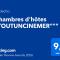 Chambres dhôtes "TOUTUNCINEMER"
