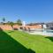 Relax Poolside: Central Group Getaway in Mesa!
