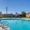 Relax Poolside: Central Group Getaway in Mesa!