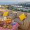 Blue Ark - Villa Luxe panorama mer spectaculaire sur Gibraltar et piscine, 10 golfs aux environs