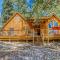 Peaceful and Private Cloudcroft Cabin with Deck!