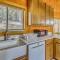 Peaceful and Private Cloudcroft Cabin with Deck!