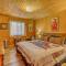 Peaceful and Private Cloudcroft Cabin with Deck!