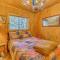 Peaceful and Private Cloudcroft Cabin with Deck!
