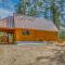 Peaceful and Private Cloudcroft Cabin with Deck!