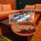 Spacious 1 Bedroom Unit with a Fire Pit in the Private Backyard