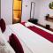 French garden Pragash Beach Hotel