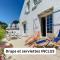 PORT DUN - Vue mer, 500 m plage, Tennis - C36