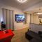Monsuite Relais 2 - Suite Fleur