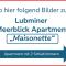 Lubminer Meerblick Apartments