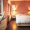 B&B Lisdodde