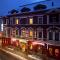 Hotel Wilder Mann