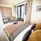 Margate Penthouse Private Balconies Sea Glimpses Gated Parking Air-Con The Penthouse Margate