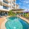 Coastal Breeze Studio Near Stadium, Ferry Marina