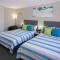 Coastal Breeze Studio Near Stadium, Ferry Marina