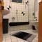 Ferienwohnung Happiness Schlafzimmer 2026 renoviert mit neuem Boxspringbett