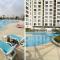 Modern 2BR Duplex in New Cairo Quiet Area, Balcony & Fast WiFi