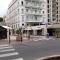 Croisette carre dor