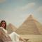 Sol Pyramids Rooftop View Giza