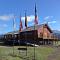 EHA - Eco Hotel Antuco Chile