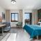 The Seaview Studio by LovelyStay