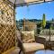 ULIVI - Charming 1 bedroom apartment with garden and parking