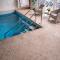 Moderne Wohnung mit Privatpool